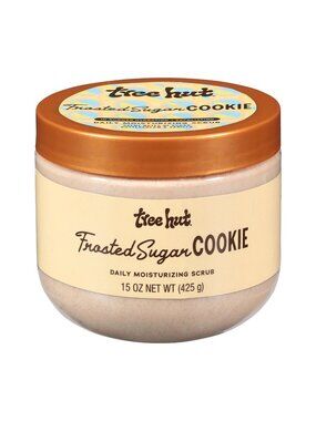 Frosted Sugar Cookie Daily Moisturizing Scrub, 425g